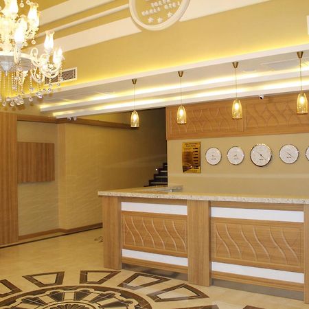 Vanli Otel Tosya Екстер'єр фото