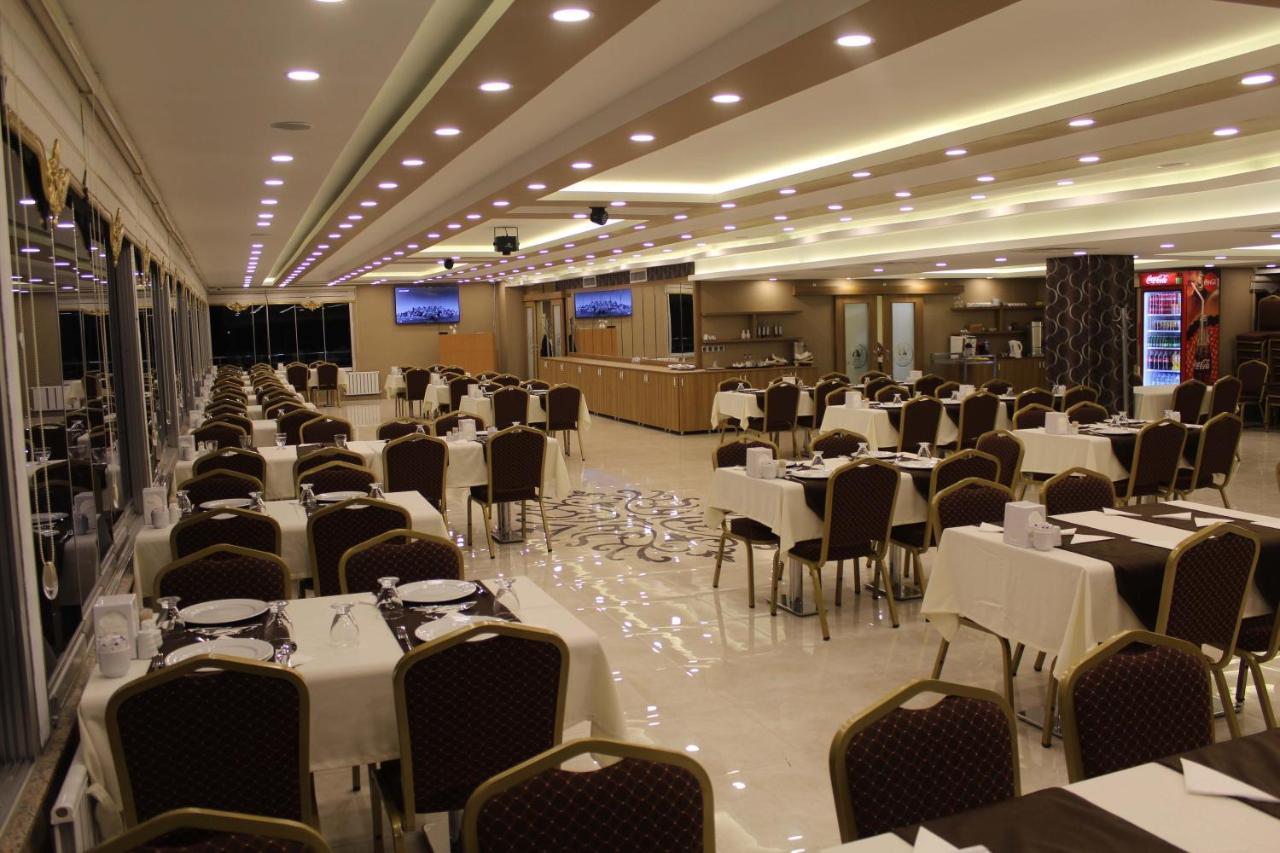Vanli Otel Tosya Екстер'єр фото