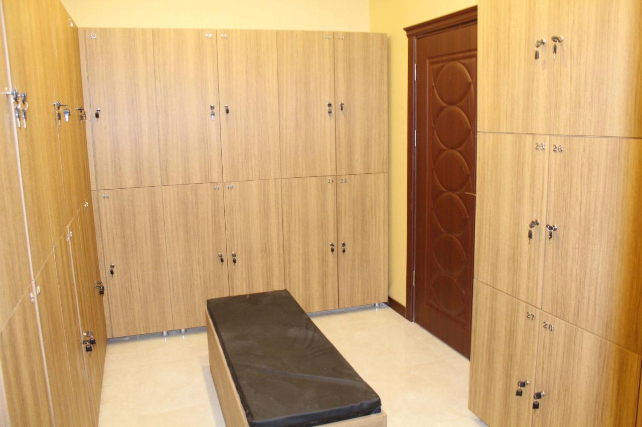 Vanli Otel Tosya Екстер'єр фото
