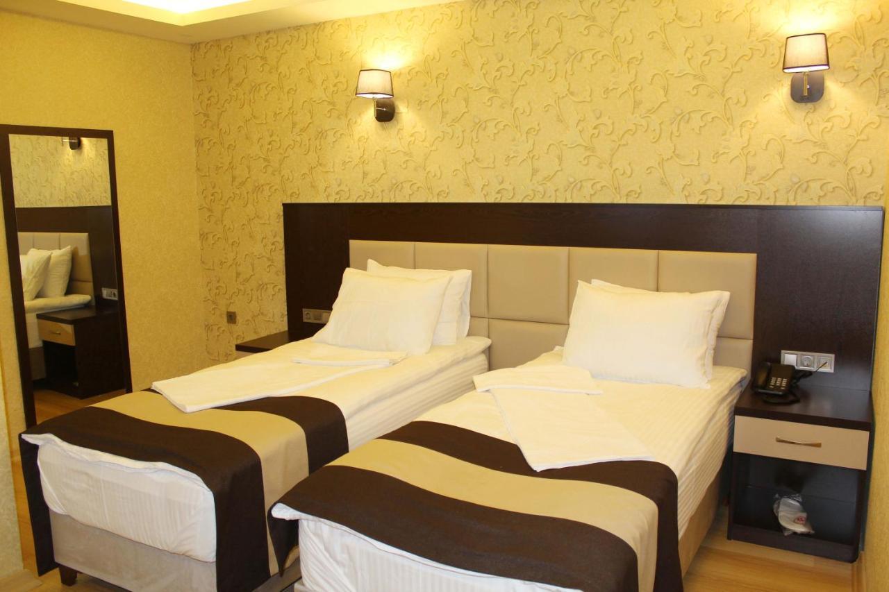 Vanli Otel Tosya Екстер'єр фото