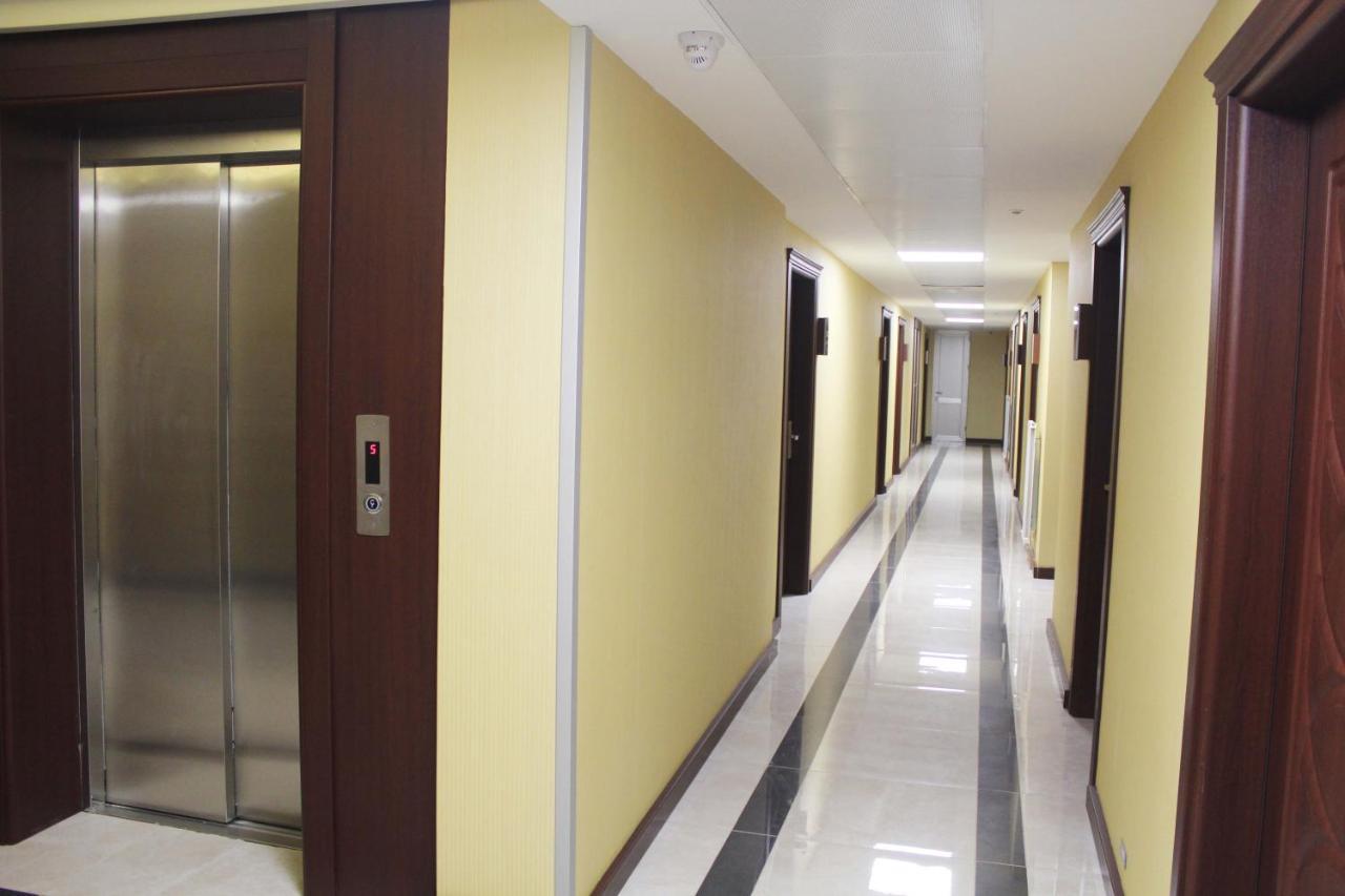 Vanli Otel Tosya Екстер'єр фото
