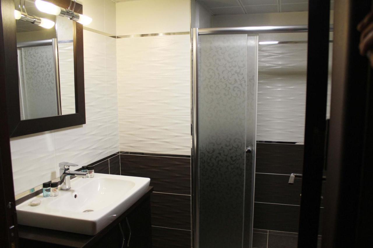 Vanli Otel Tosya Екстер'єр фото
