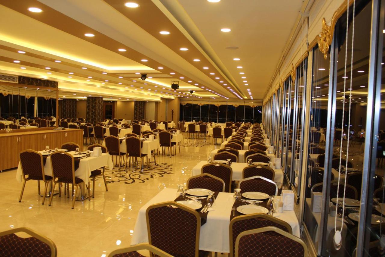 Vanli Otel Tosya Екстер'єр фото