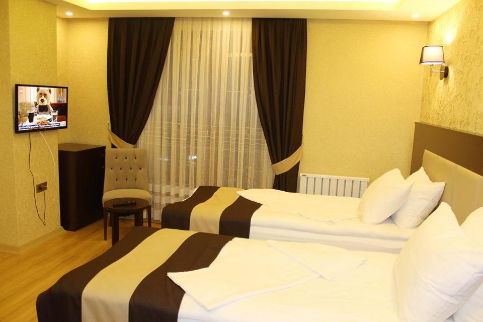 Vanli Otel Tosya Екстер'єр фото