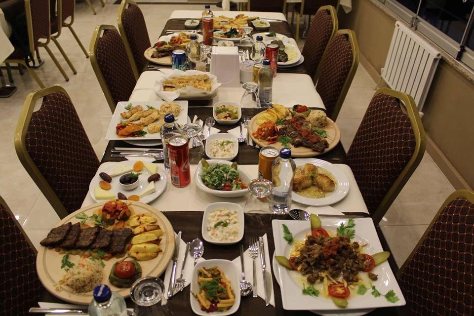 Vanli Otel Tosya Екстер'єр фото