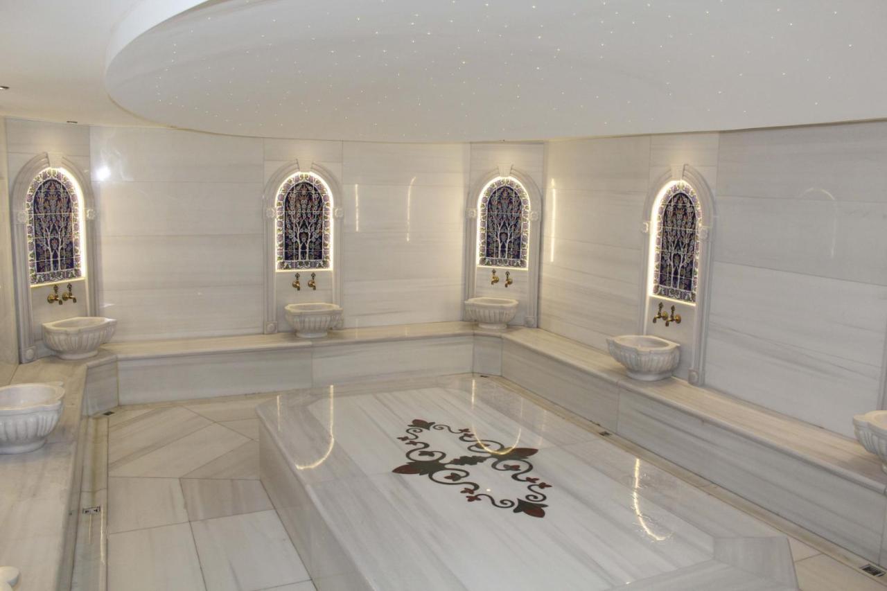 Vanli Otel Tosya Екстер'єр фото