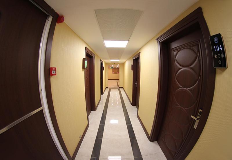 Vanli Otel Tosya Екстер'єр фото