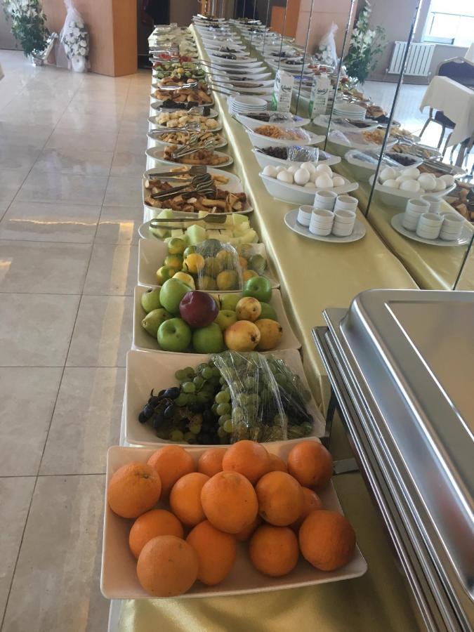 Vanli Otel Tosya Екстер'єр фото