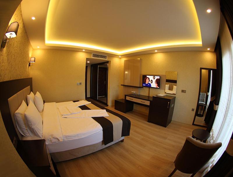 Vanli Otel Tosya Екстер'єр фото