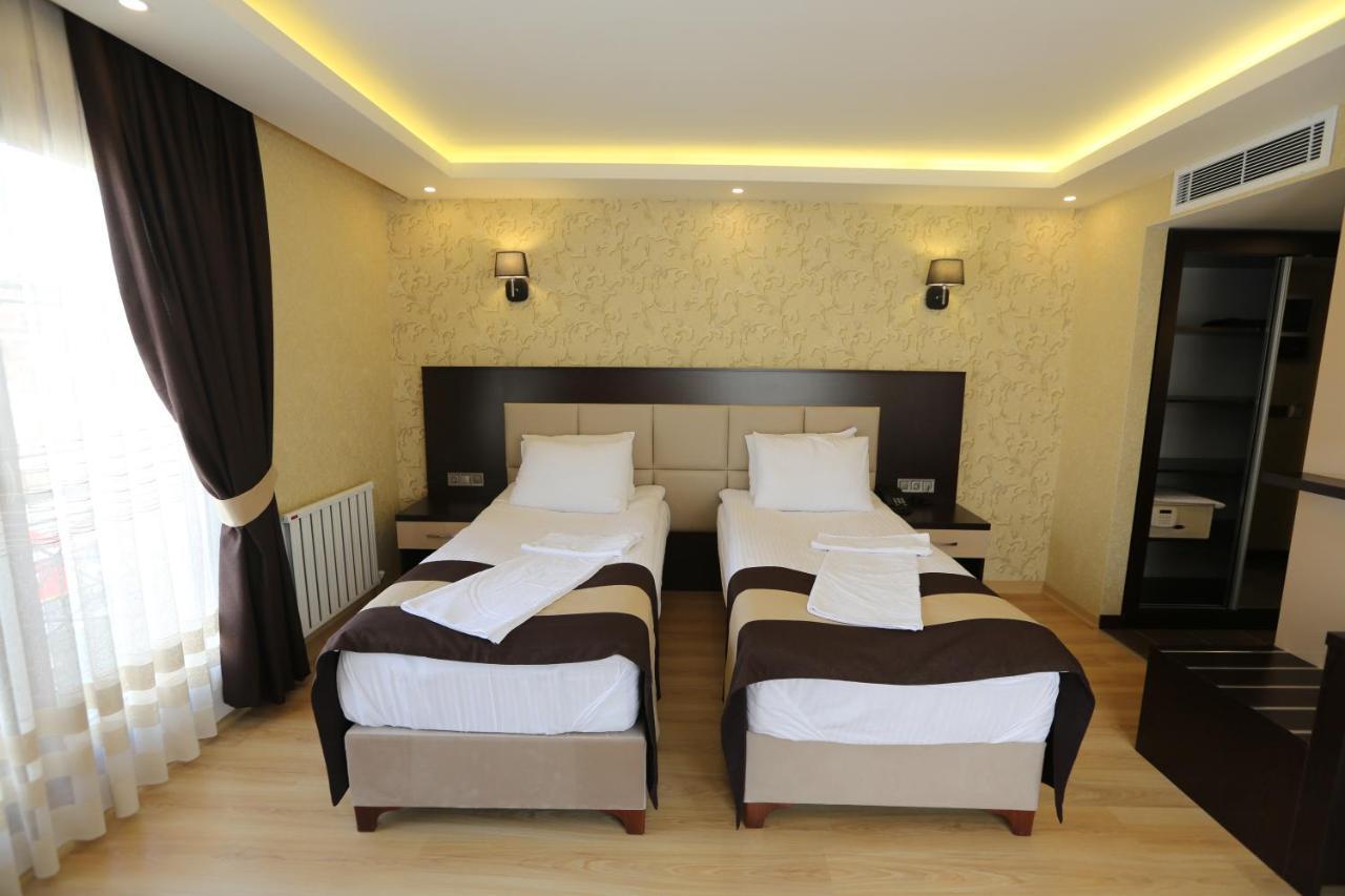Vanli Otel Tosya Екстер'єр фото