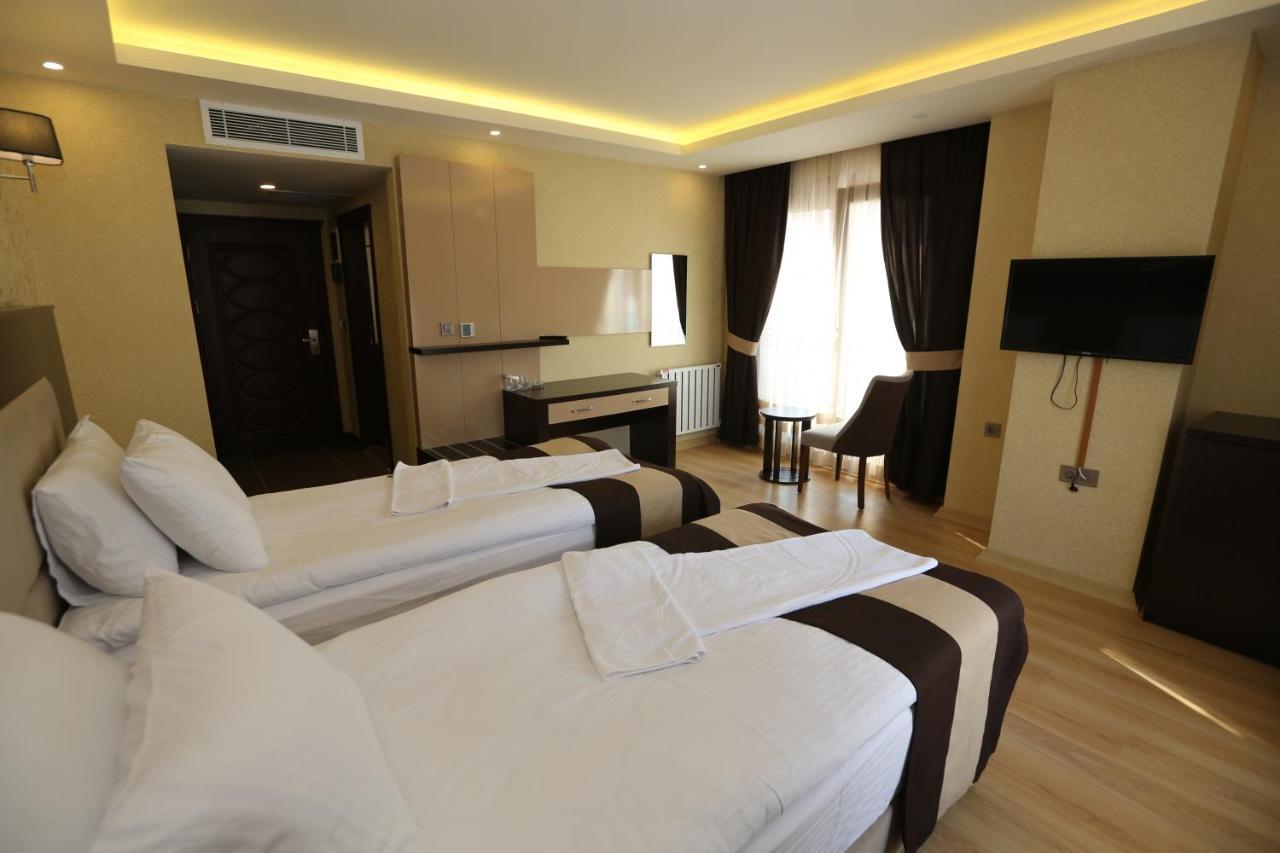 Vanli Otel Tosya Екстер'єр фото