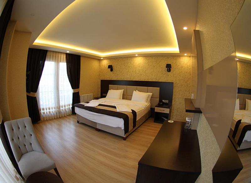 Vanli Otel Tosya Екстер'єр фото